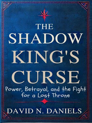 cover image of THE SHADOW KING'S CURSE
